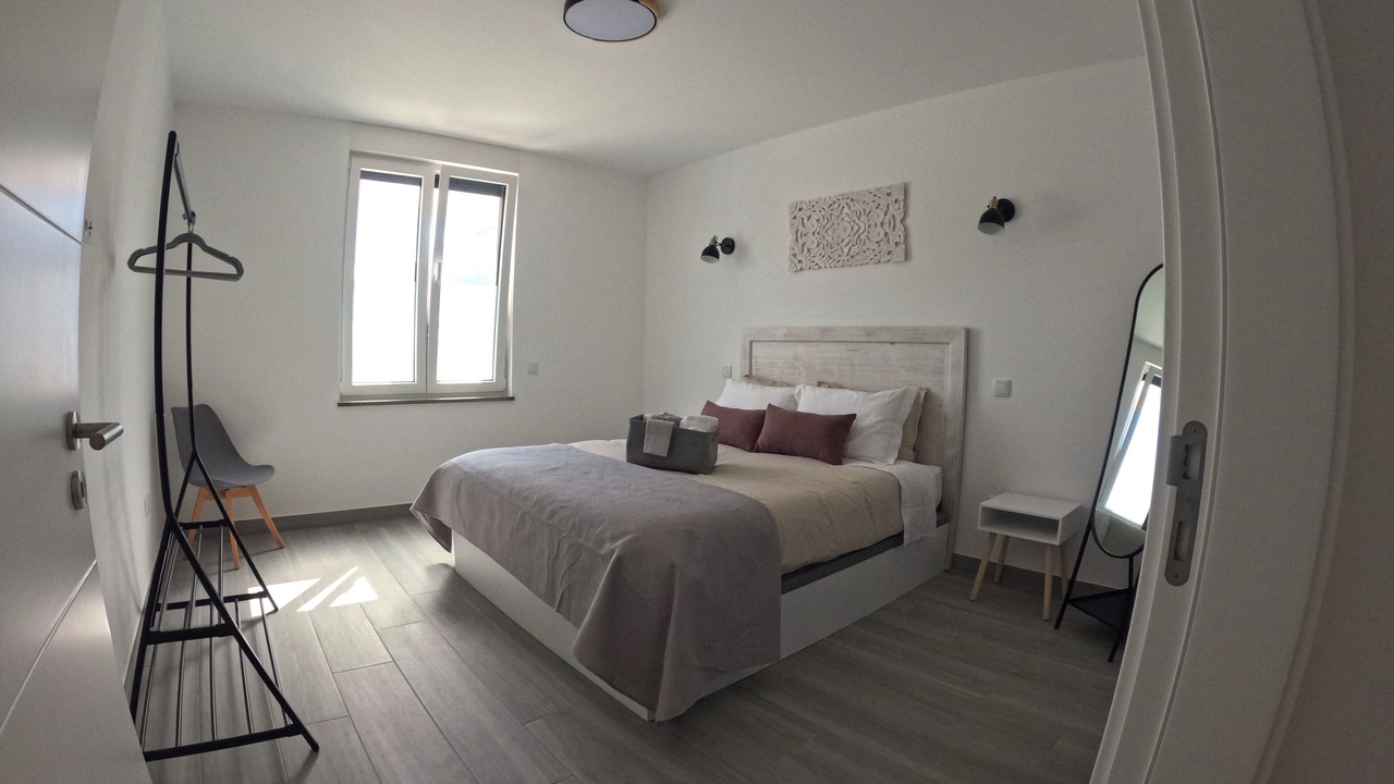 Photo of Bedroom in Porto Covo