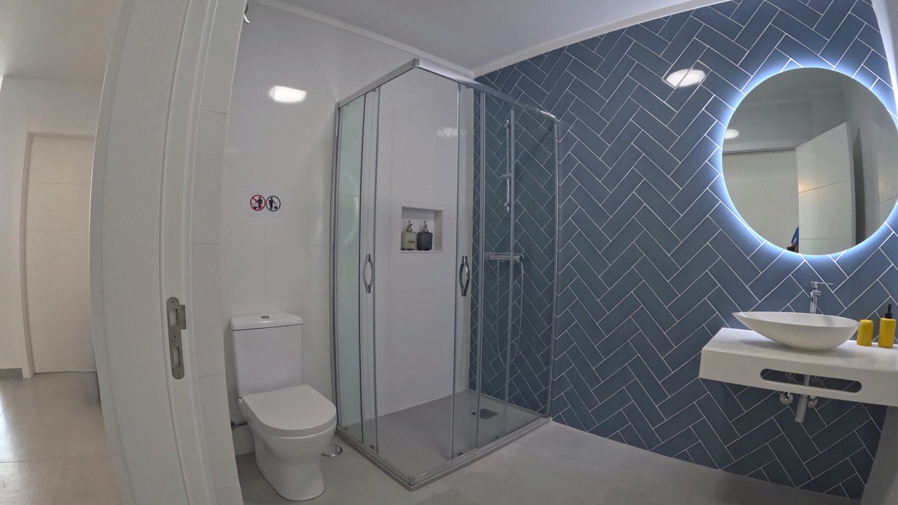 Photo of Bathroom in Porto Covo