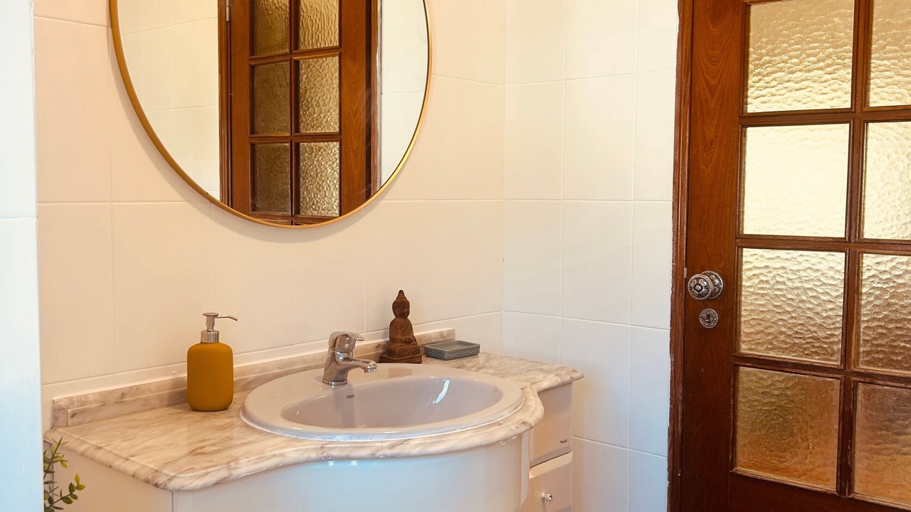 Photo of Bathroom in Costa de Caparica