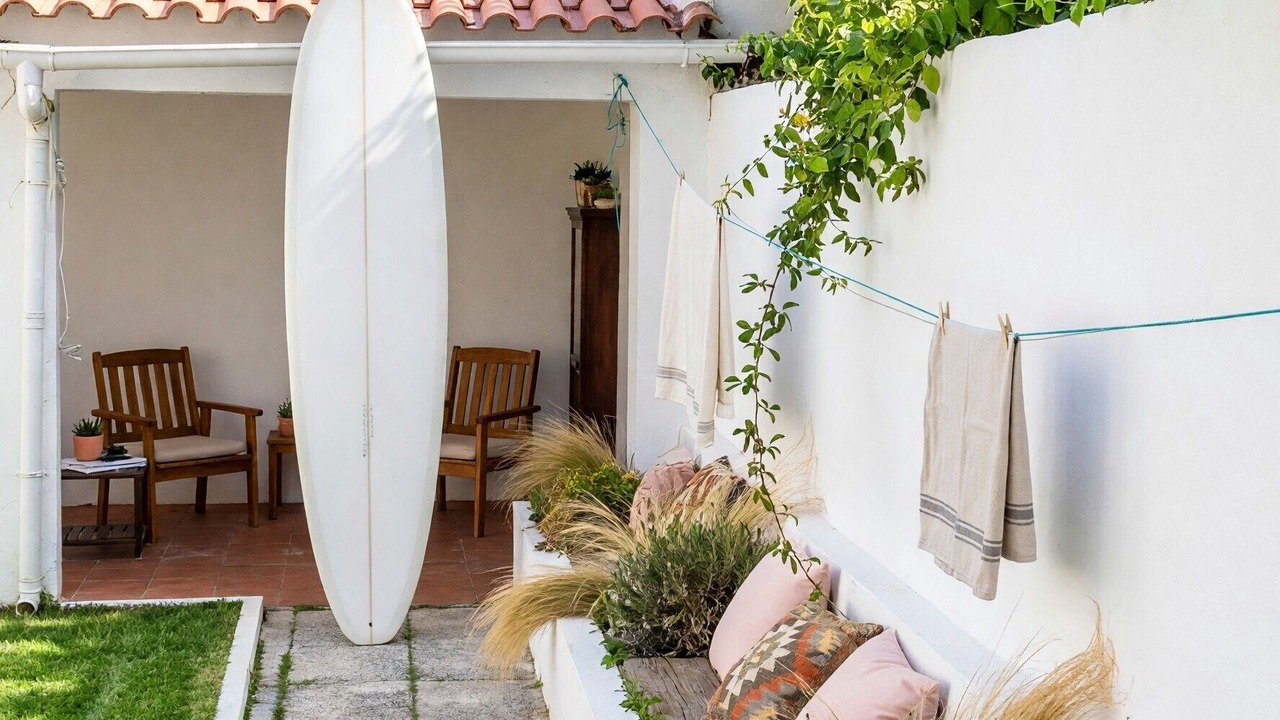 Photo of Patio Balcony in Costa de Caparica