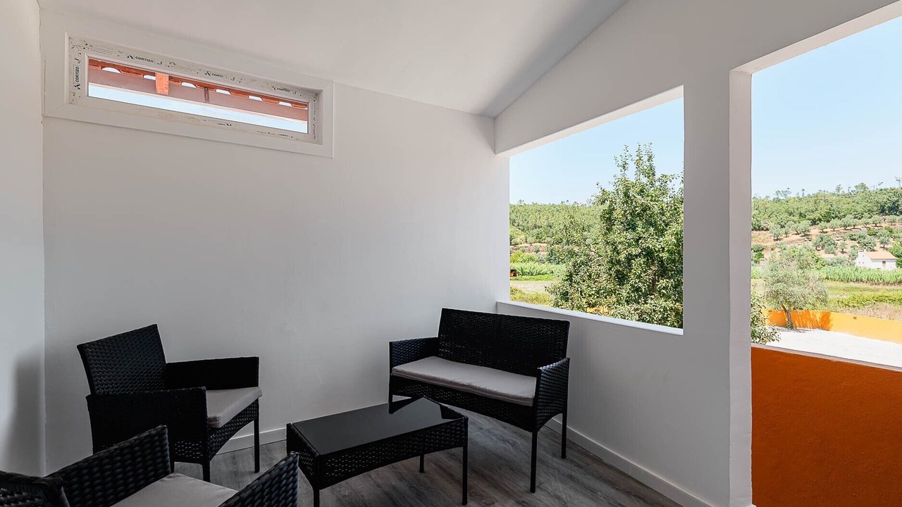 Photo of Patio Balcony in Tomar