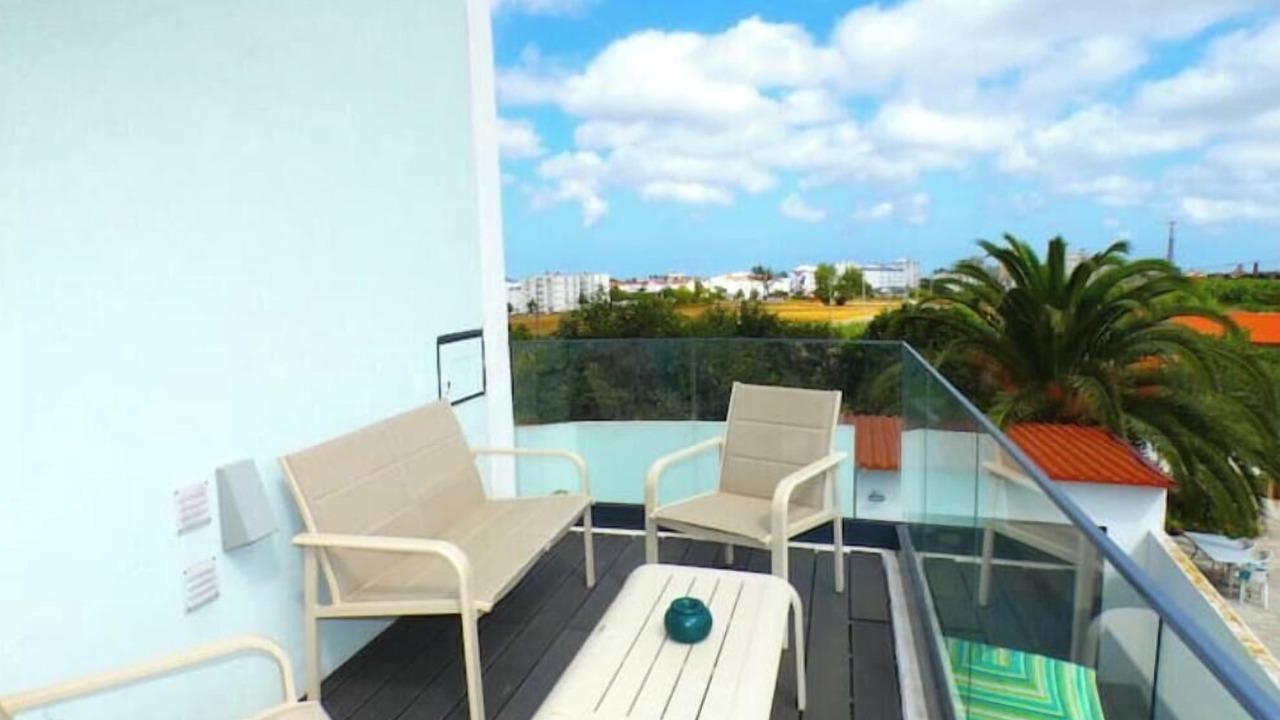 Photo of Patio Balcony in Marinha Grande