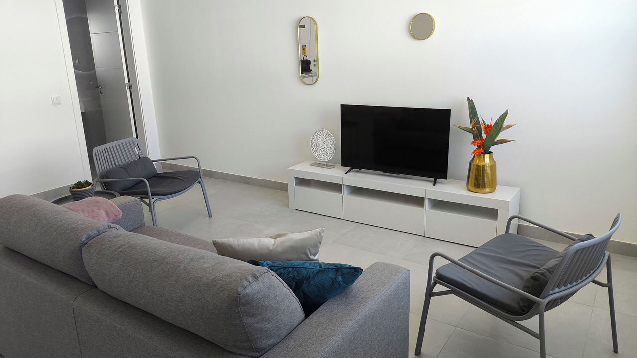 Photo of Livingroom in Porto Covo