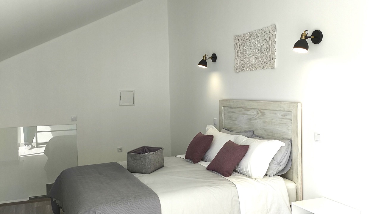 Photo of Bedroom in Porto Covo