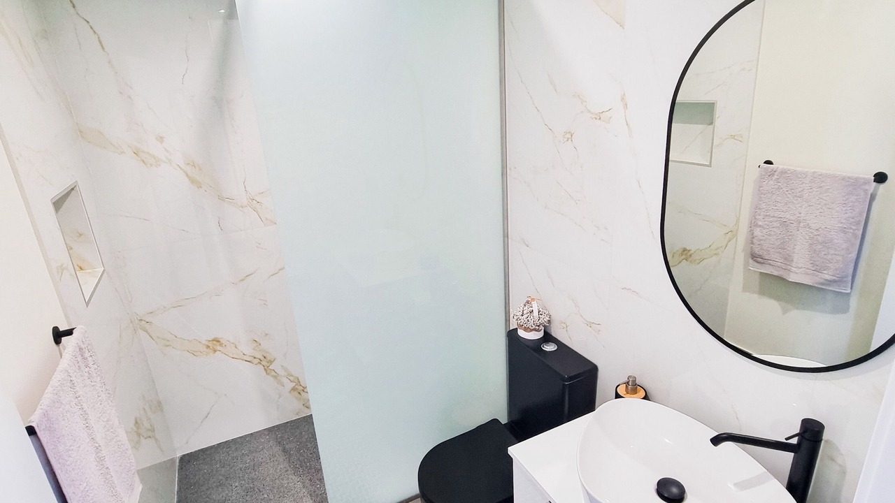Photo of Bathroom in Faja da Ovelha