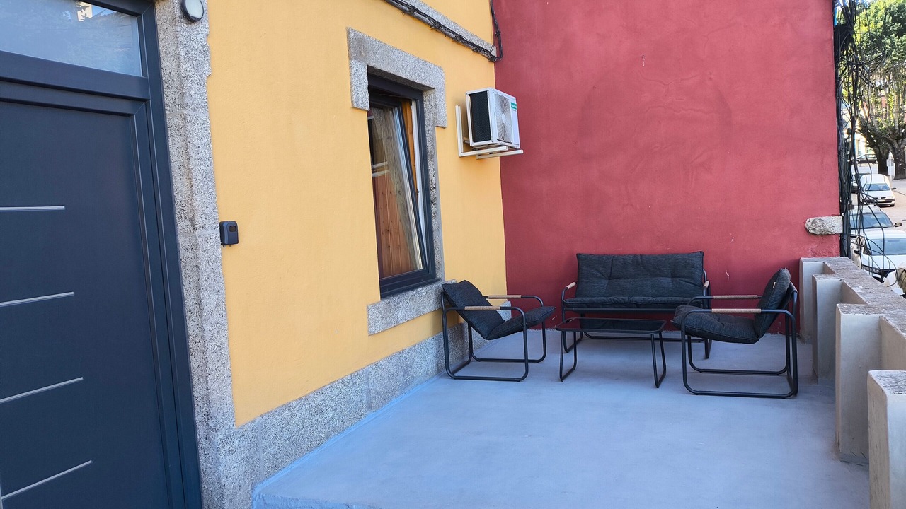 Photo of Patio Balcony in Guarda
