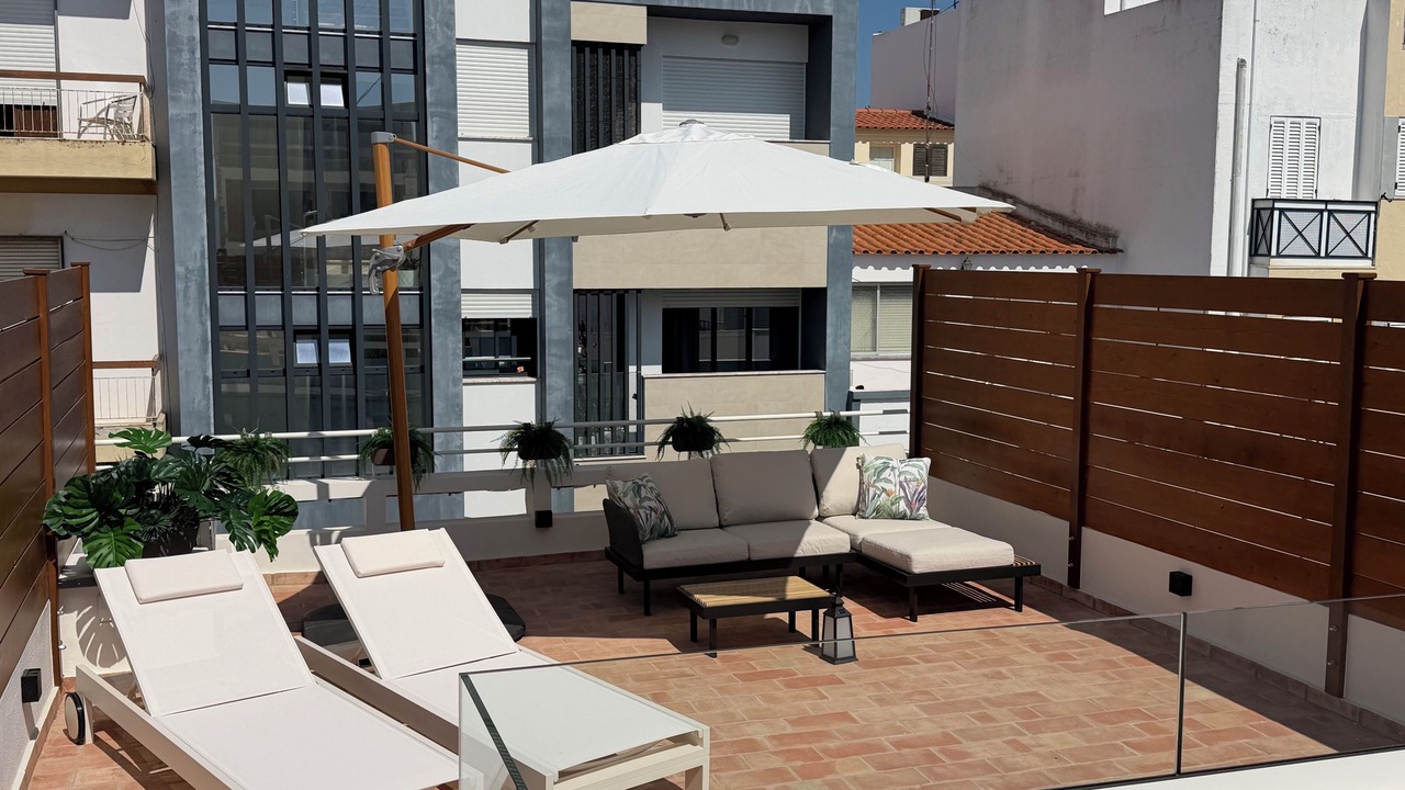 Photo of Patio Balcony in Vila Real Santo Antonio