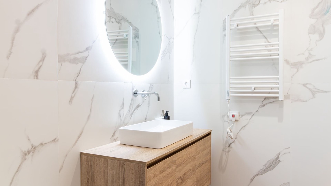 Photo of Bathroom in Santa Marinha