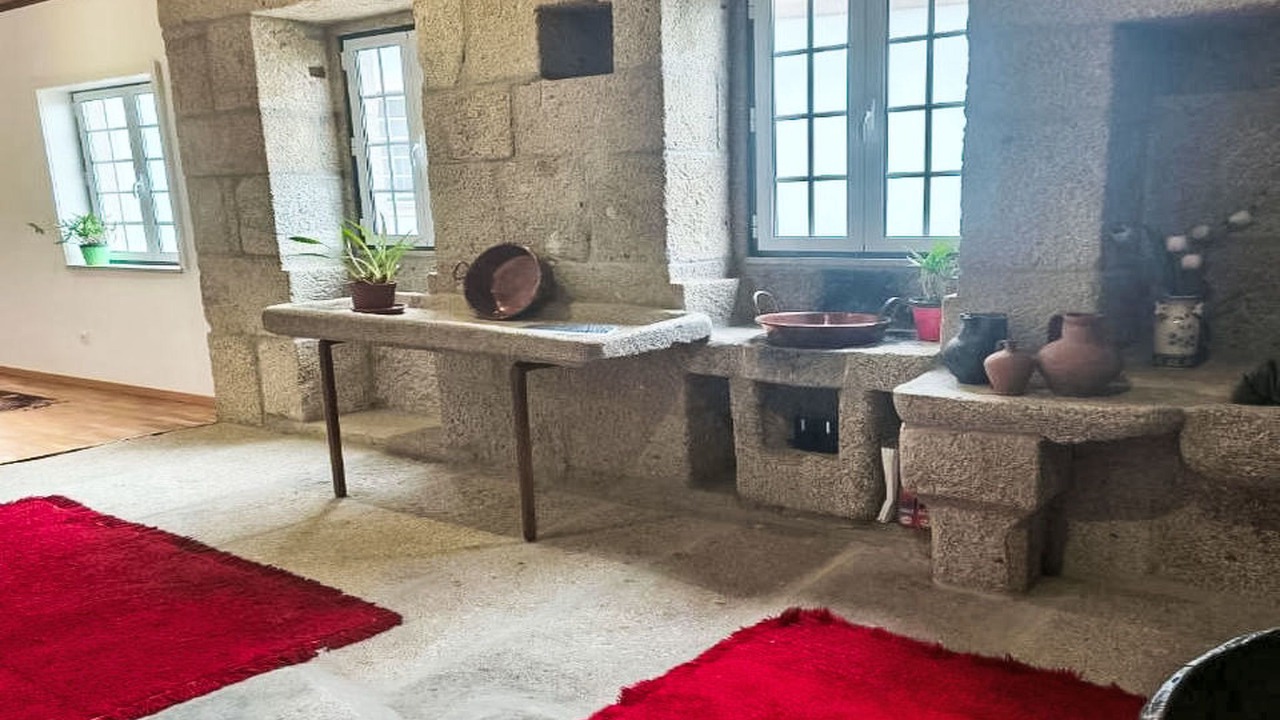 Photo of Livingroom in Ribeira de Pena