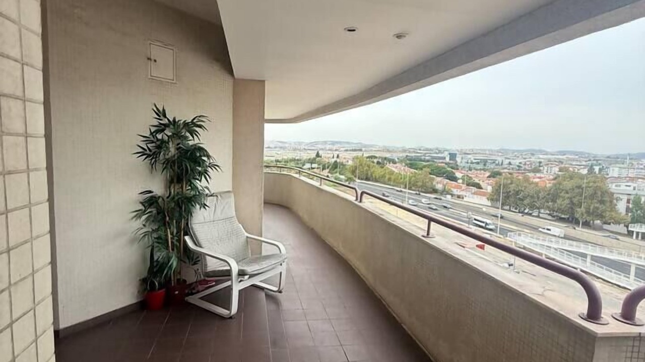 Photo of Patio Balcony in Marvila