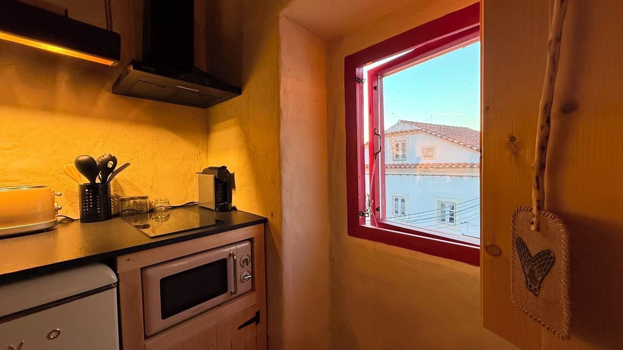 Photo of Kitchen in Castelo de Vide