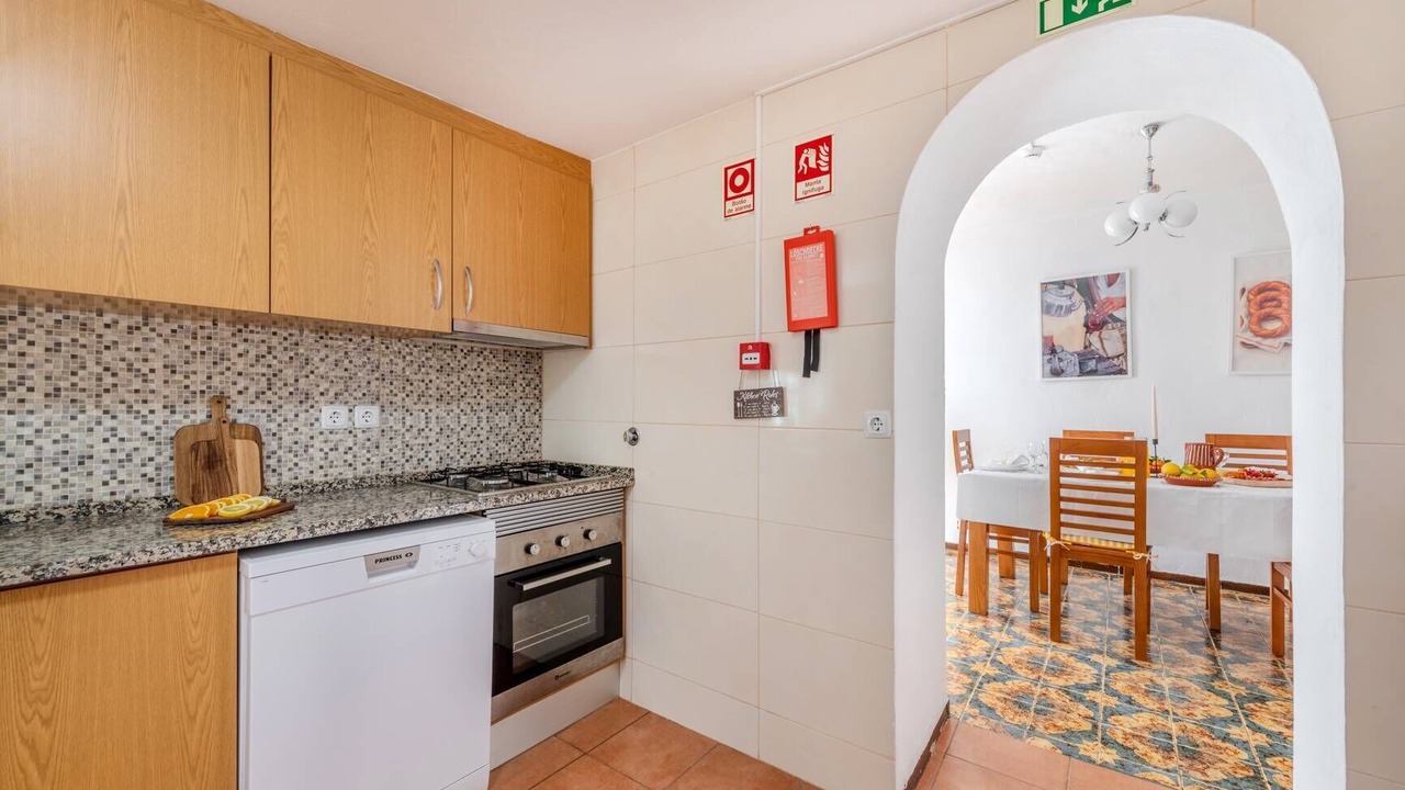 Photo of Kitchen in Estoi