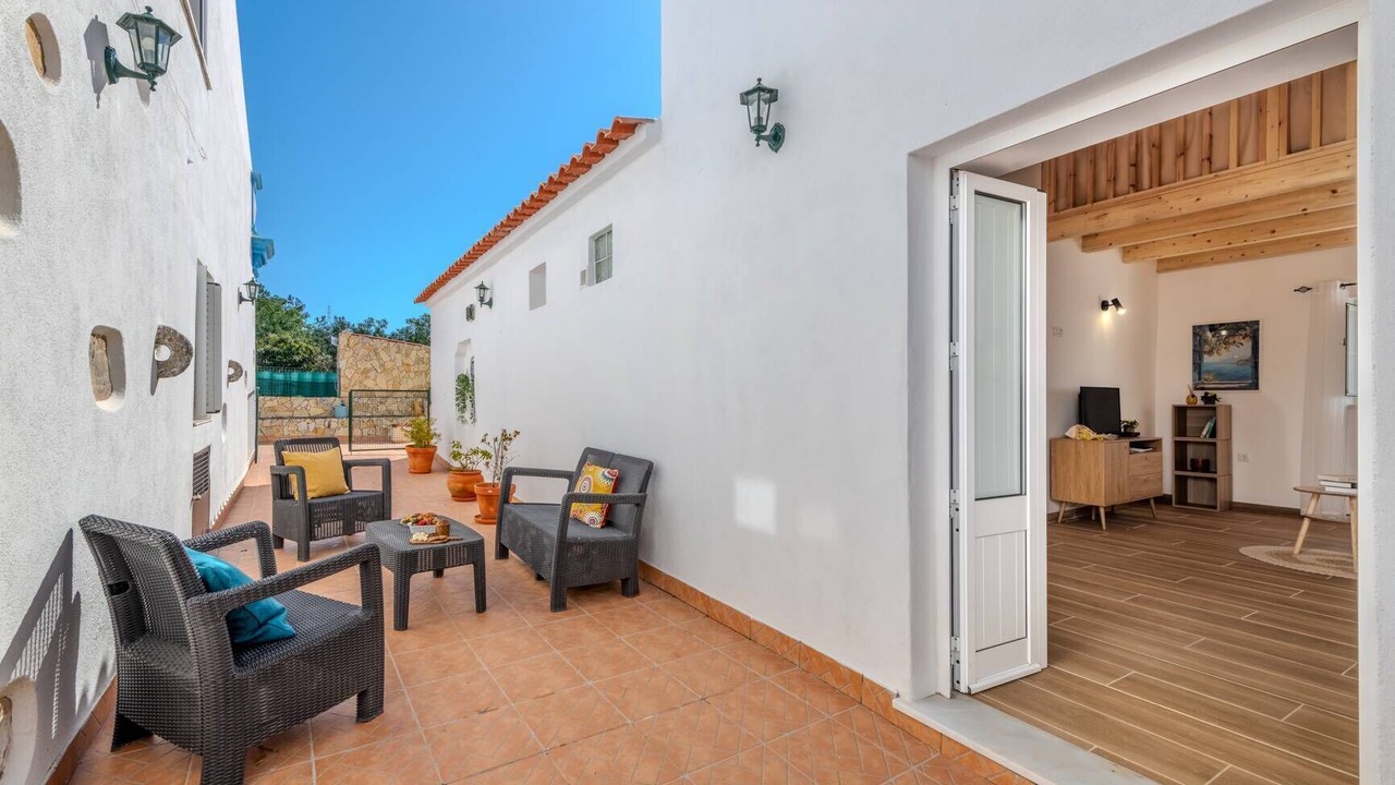 Photo of Patio Balcony in Estoi