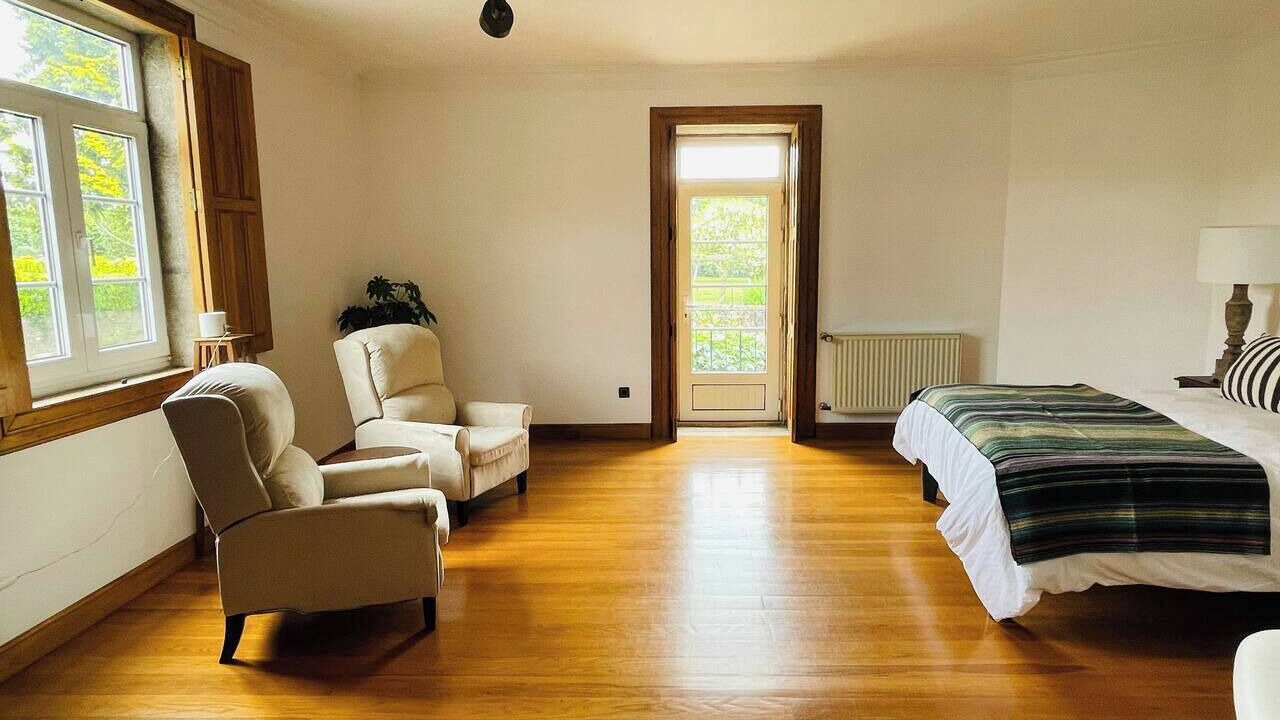 Photo of Bedroom in Vila do Conde