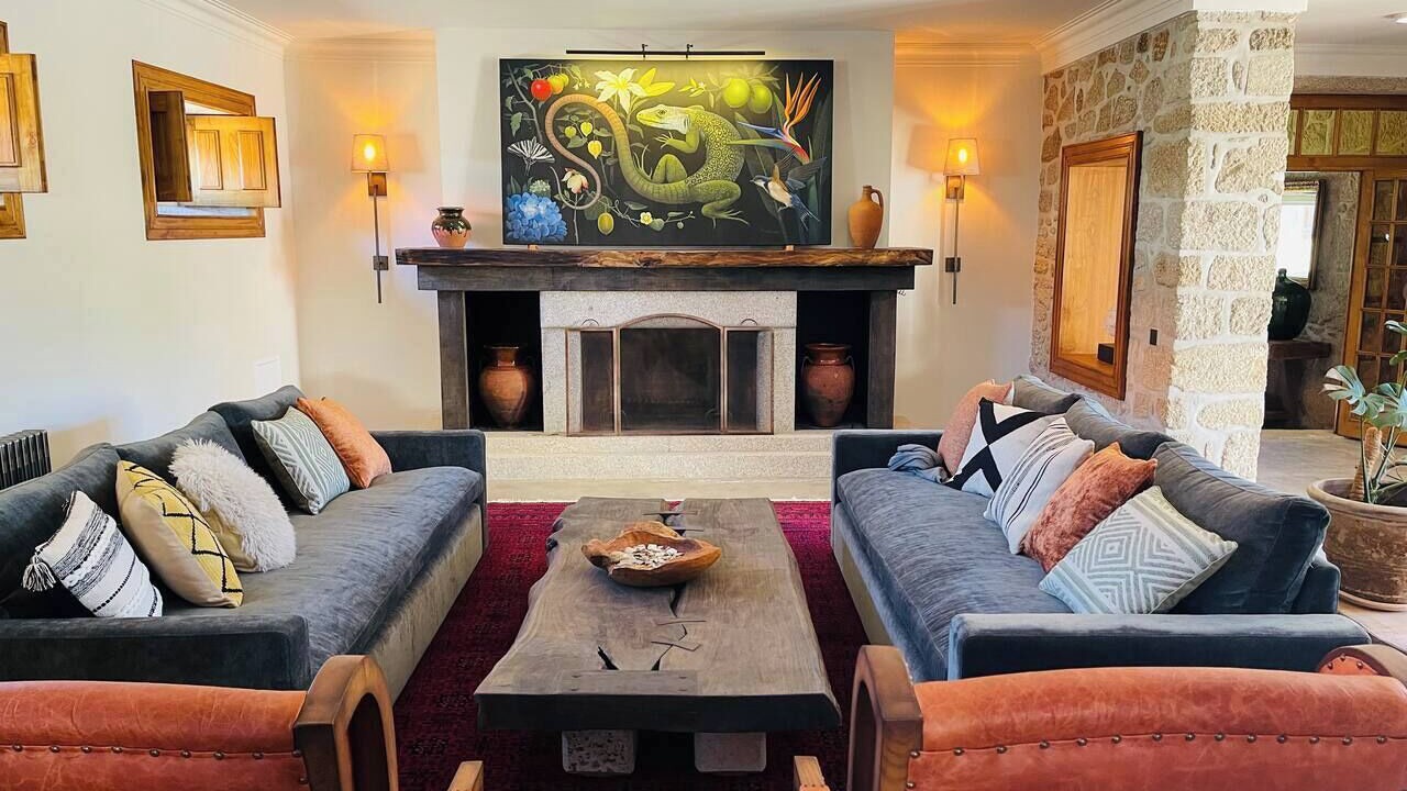 Photo of Livingroom in Vila do Conde