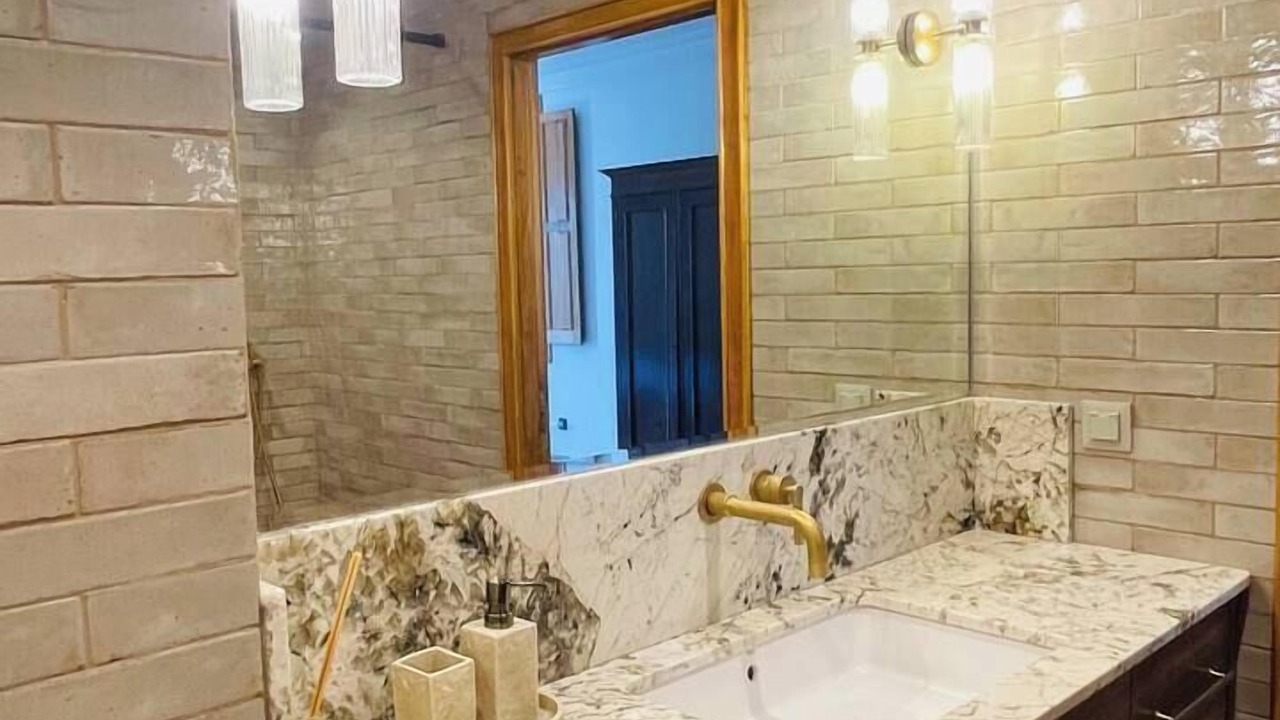 Photo of Bathroom in Vila do Conde