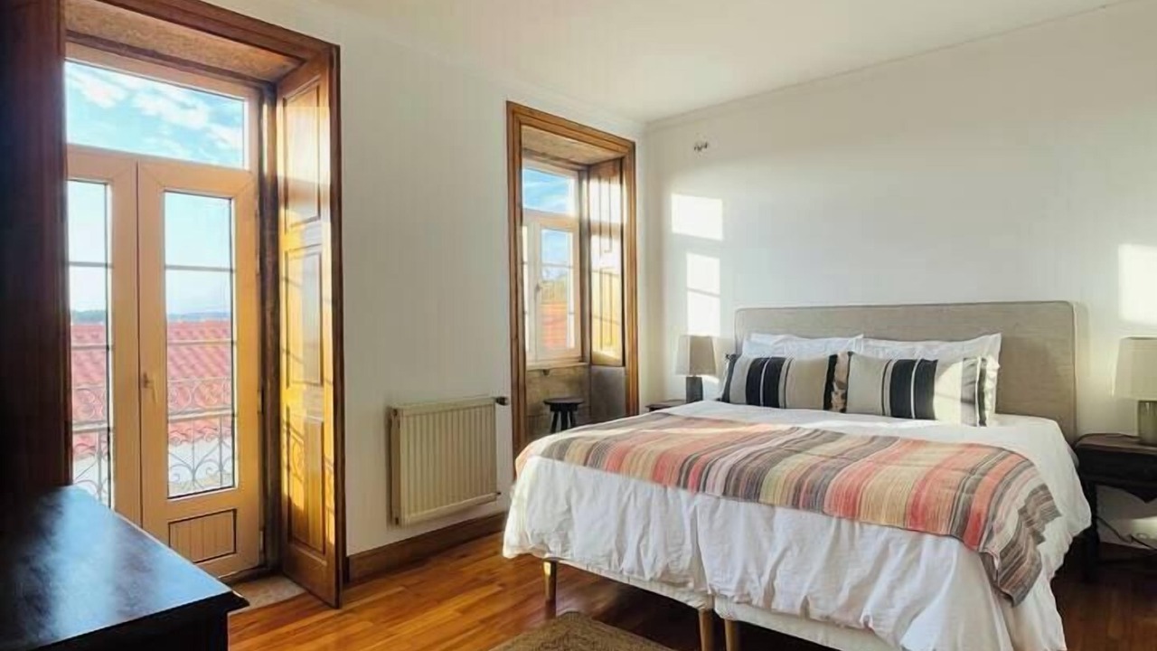 Photo of Bedroom in Vila do Conde