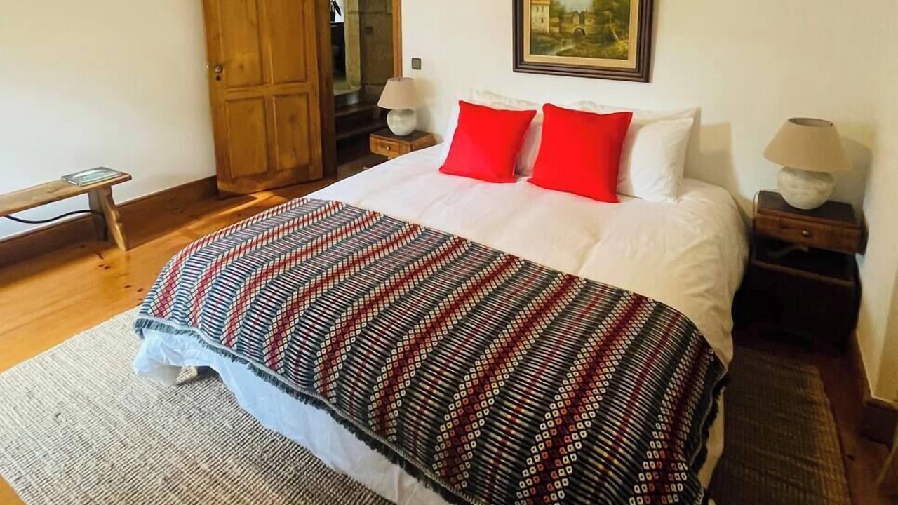 Photo of Bedroom in Vila do Conde