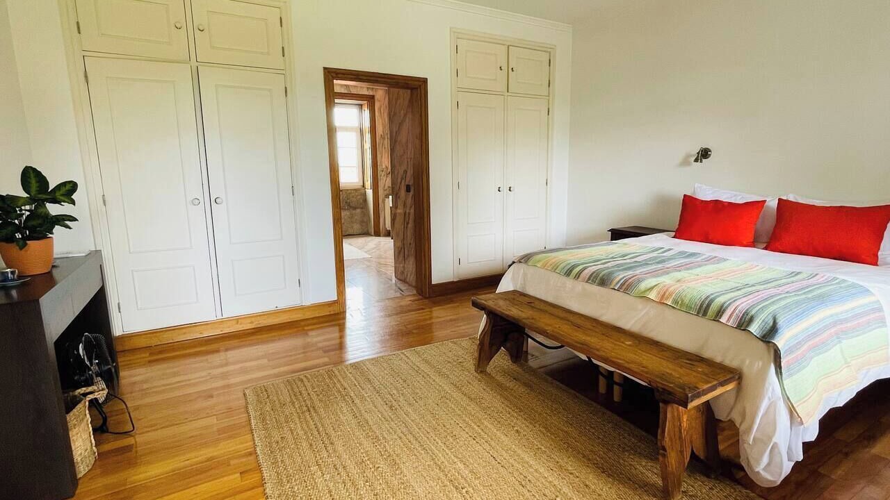 Photo of Bedroom in Vila do Conde