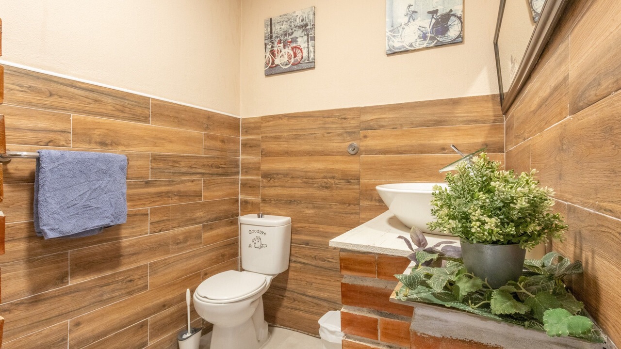 Photo of Bathroom in Consolacao