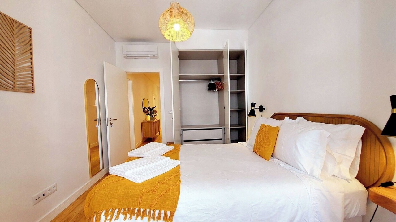 Photo of Bedroom in Sao Jorge de Arroios