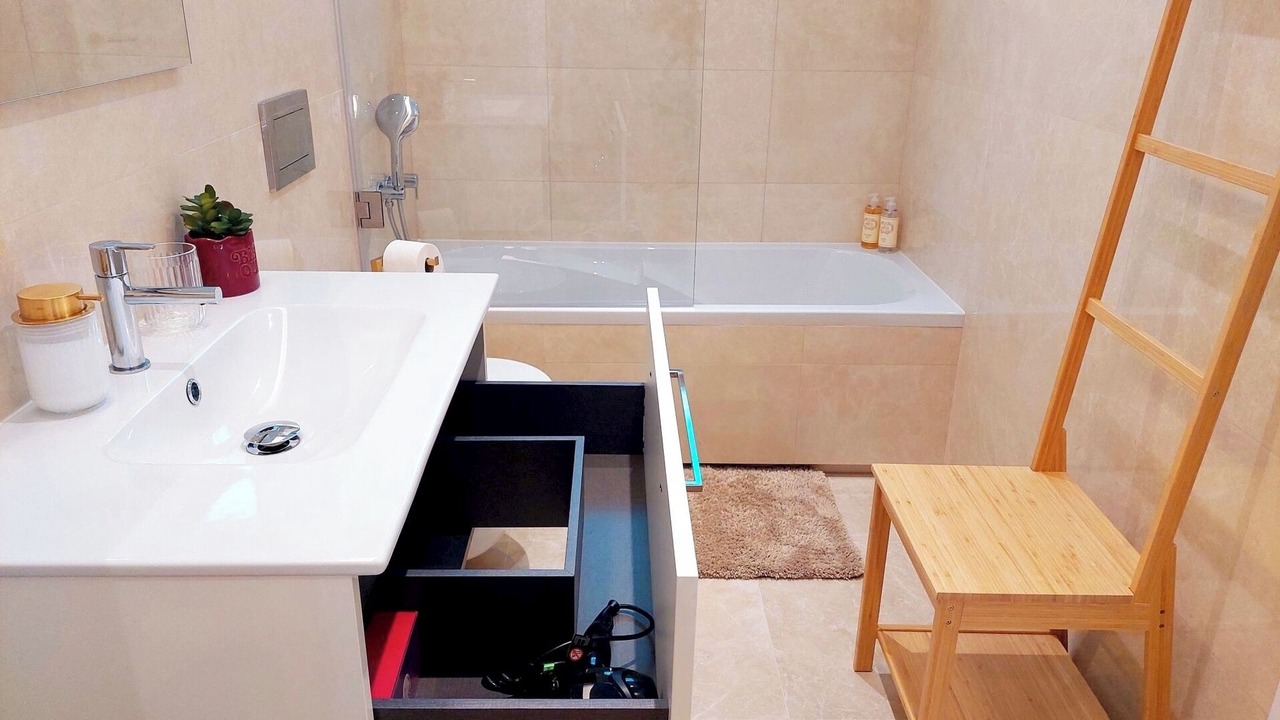 Photo of Bathroom in Sao Jorge de Arroios