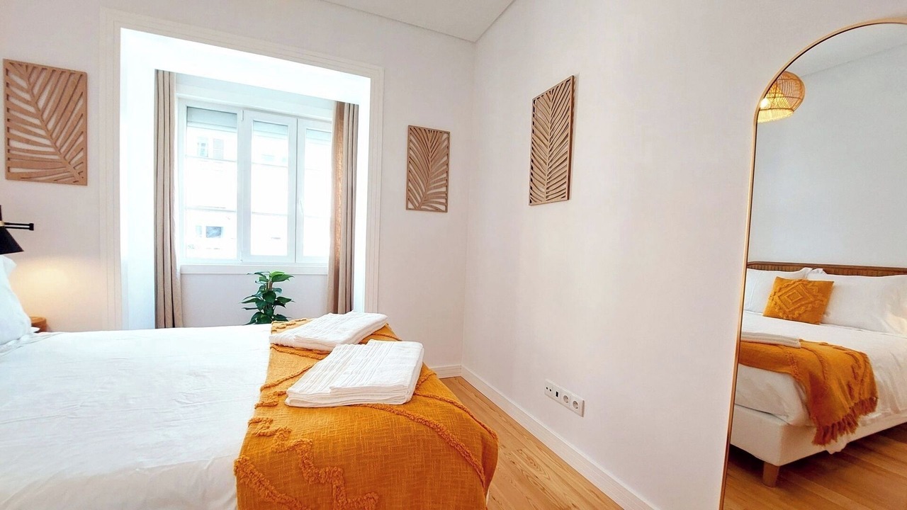 Photo of Bedroom in Sao Jorge de Arroios