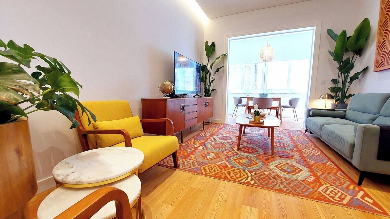 Photo of Livingroom in Sao Jorge de Arroios