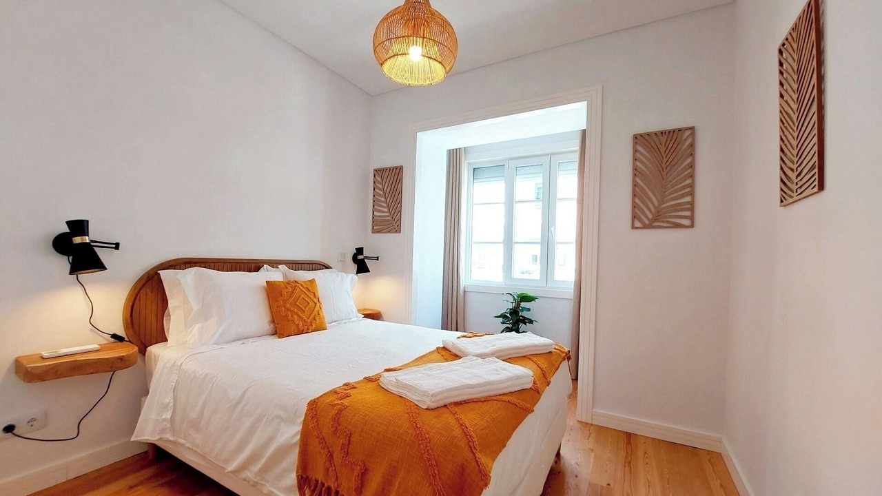 Photo of Bedroom in Sao Jorge de Arroios