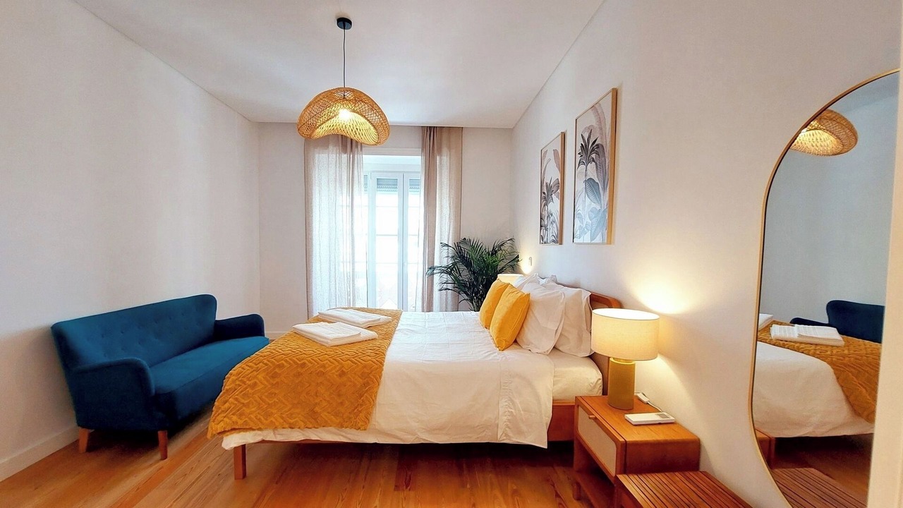 Photo of Bedroom in Sao Jorge de Arroios