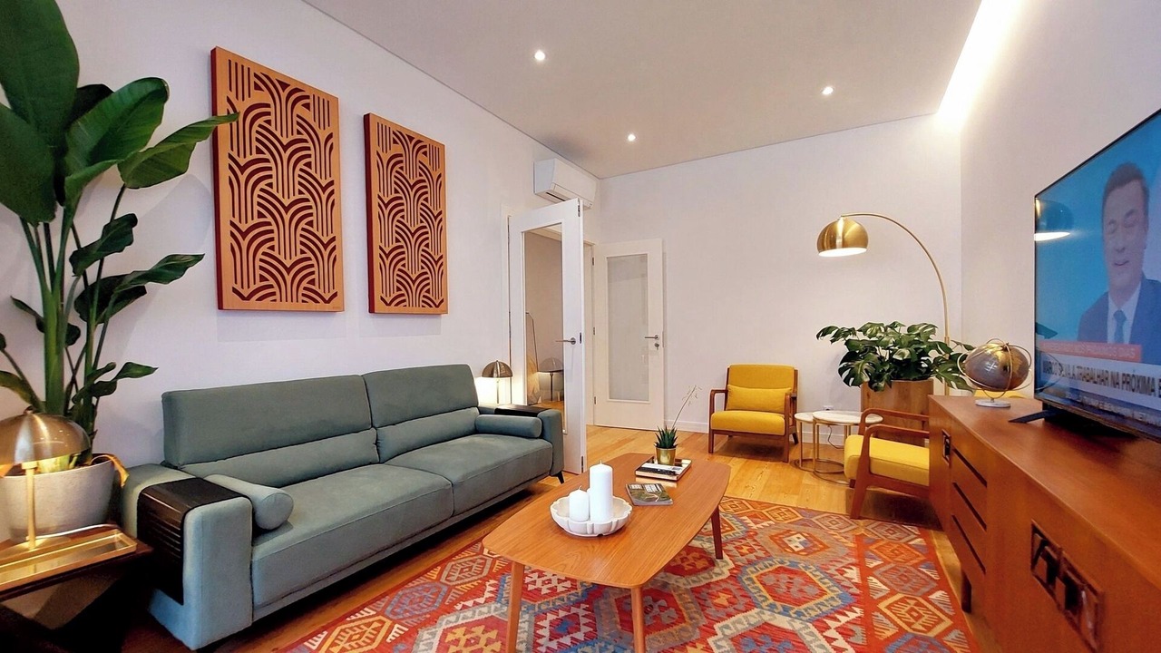 Photo of Livingroom in Sao Jorge de Arroios