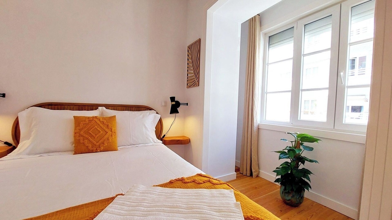 Photo of Bedroom in Sao Jorge de Arroios