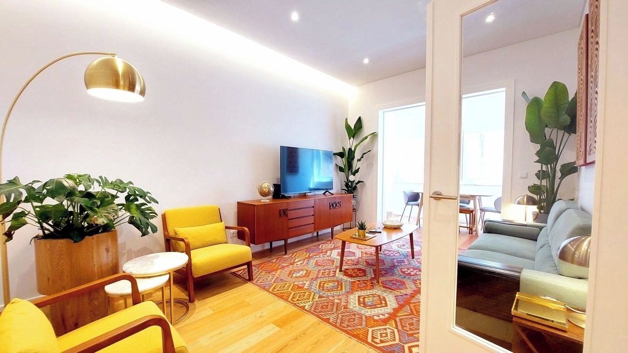 Photo of Livingroom in Sao Jorge de Arroios