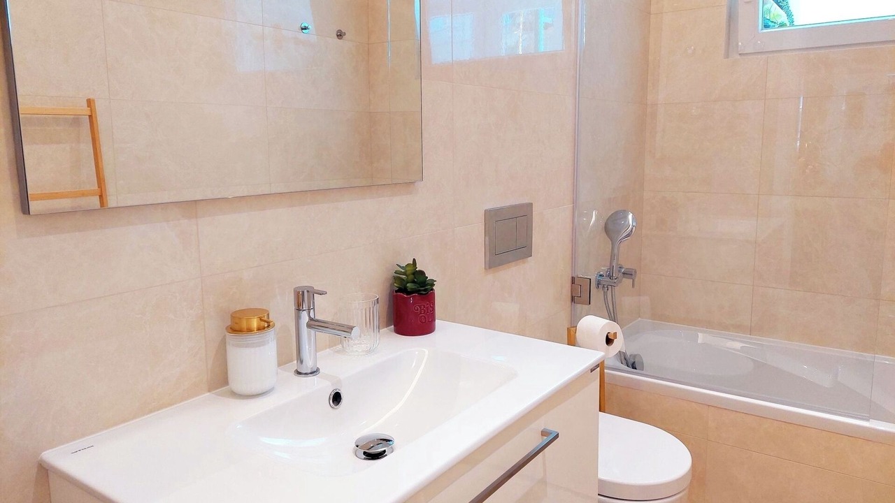 Photo of Bathroom in Sao Jorge de Arroios