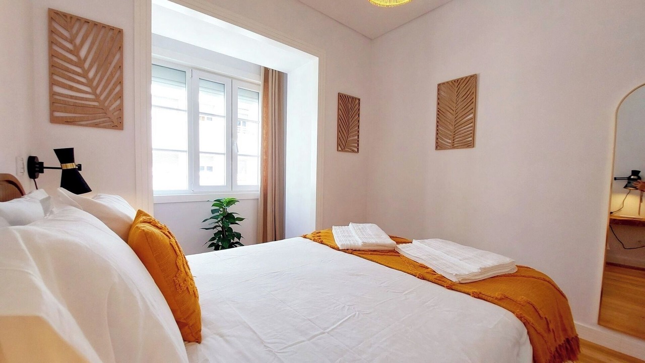 Photo of Bedroom in Sao Jorge de Arroios