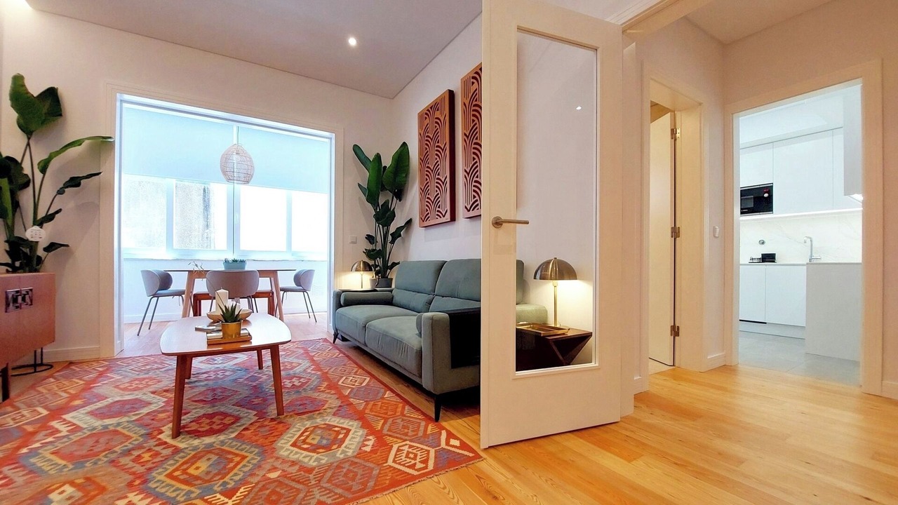 Photo of Livingroom in Sao Jorge de Arroios