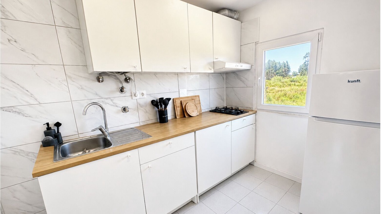 Photo of Kitchen in Torres Vedras