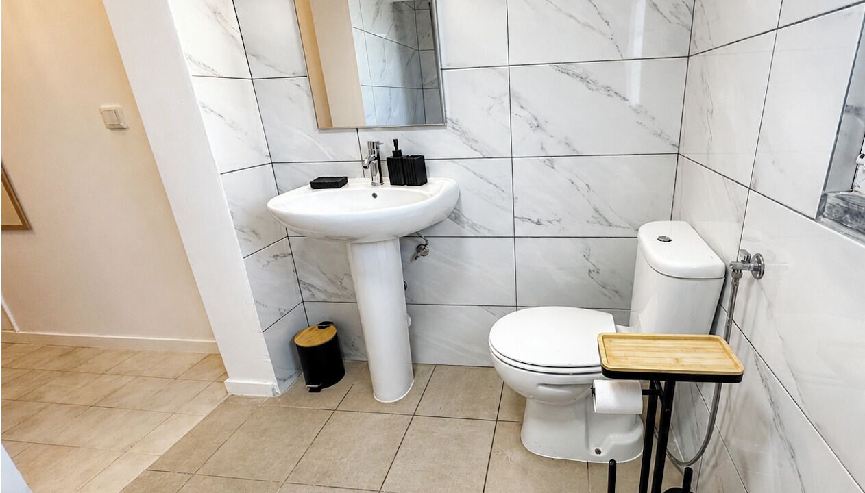 Photo of Bathroom in Torres Vedras