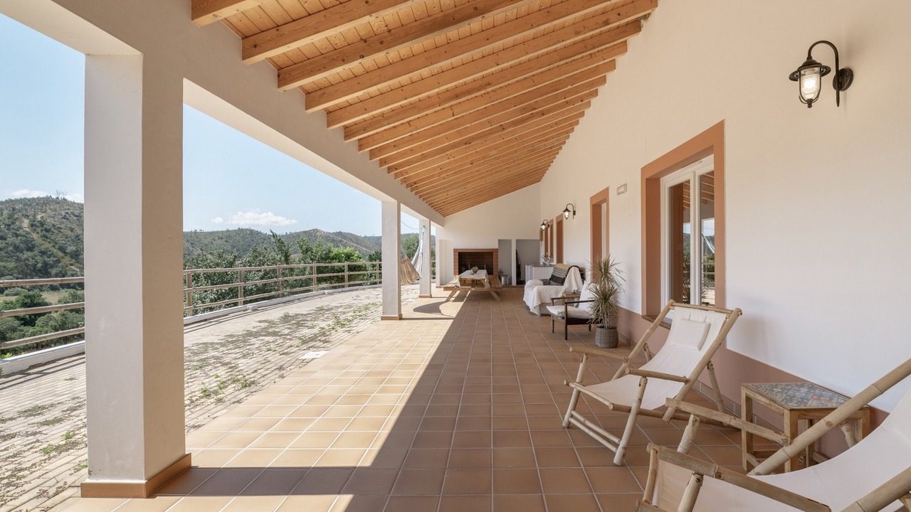 Photo of Patio Balcony in Baiona