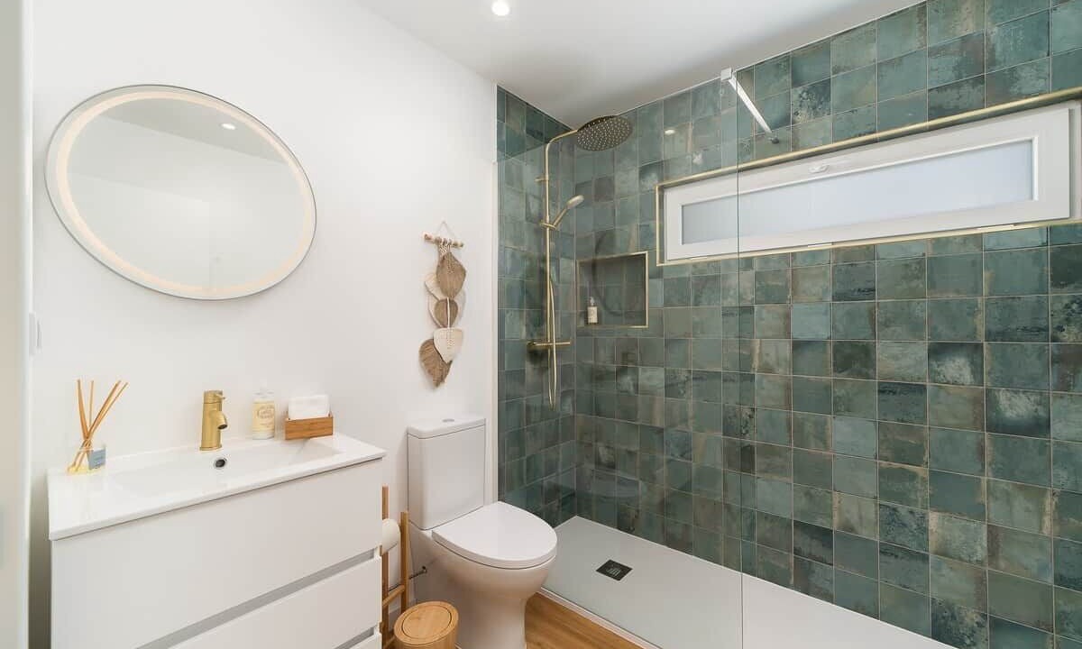 Photo of Bathroom in Sao Bras de Alportel