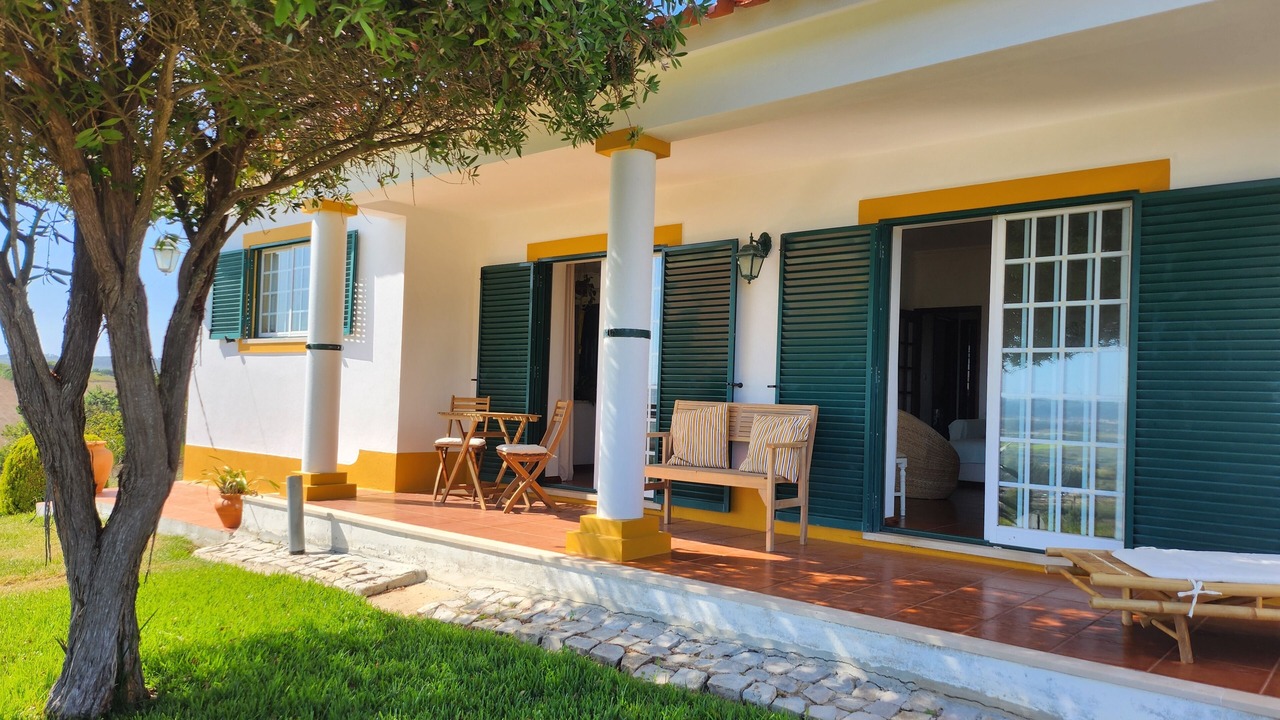 Photo of Patio Balcony in Amoreira