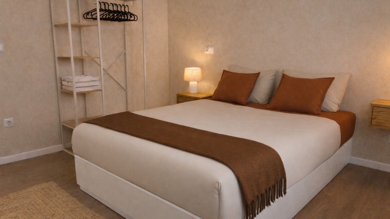 Photo of Bedroom in Angra do Heroismo