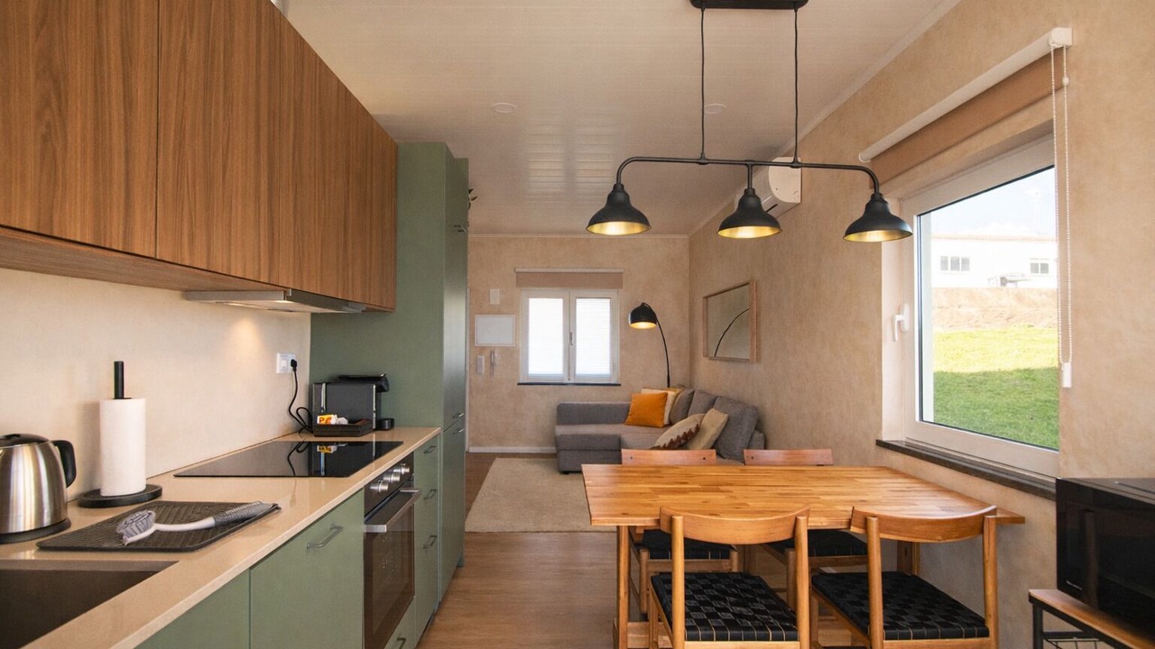 Photo of Kitchen in Angra do Heroismo