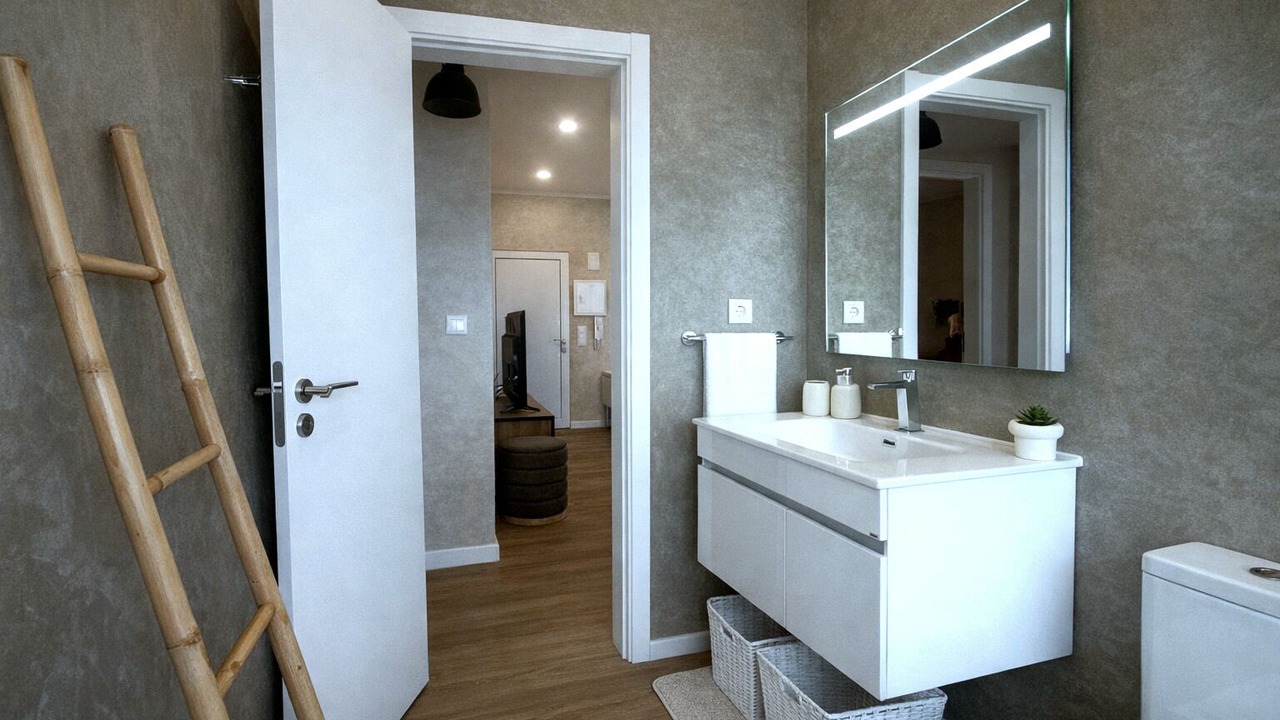 Photo of Bathroom in Angra do Heroismo