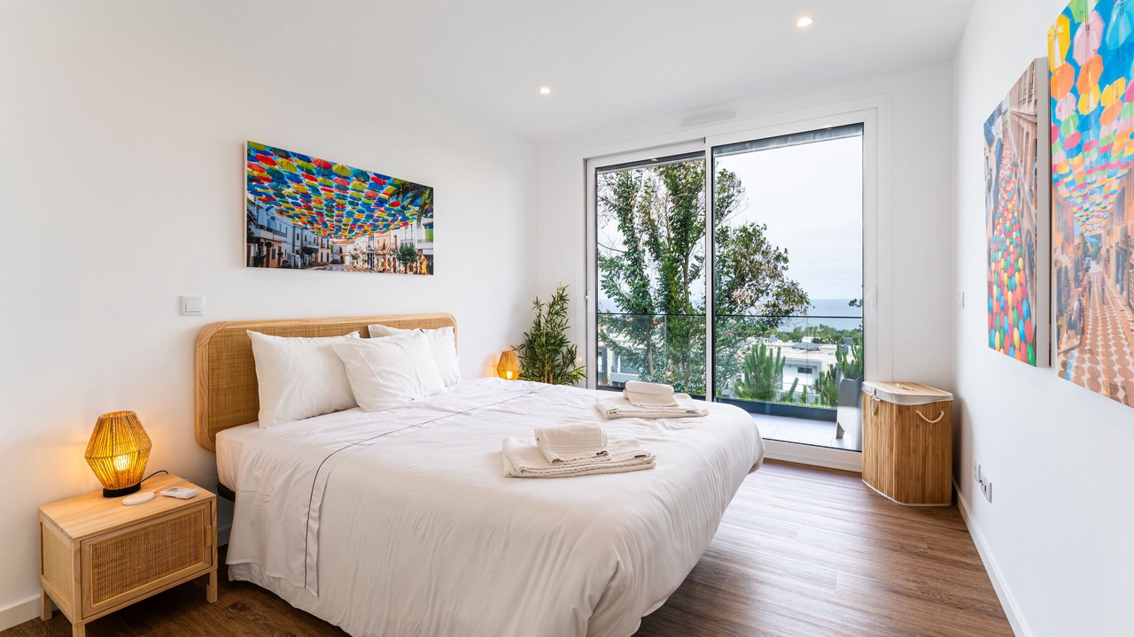 Photo of Bedroom in Nazare