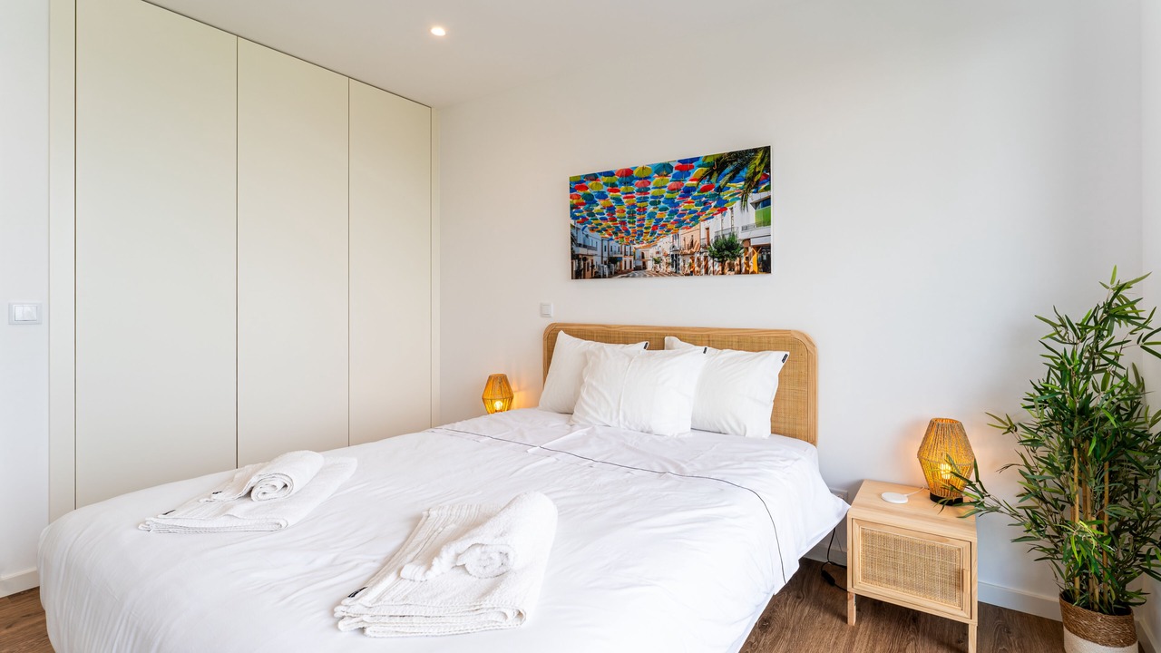 Photo of Bedroom in Nazare