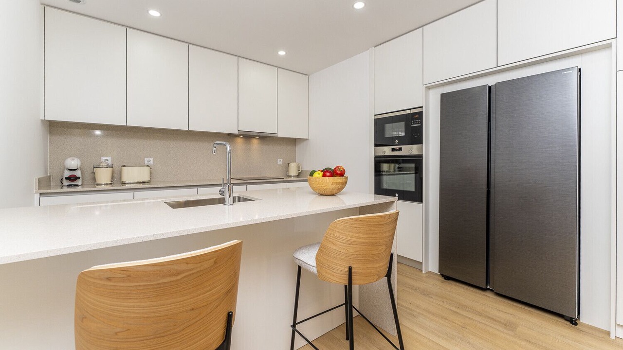 Photo of Kitchen in Ponte da Barca