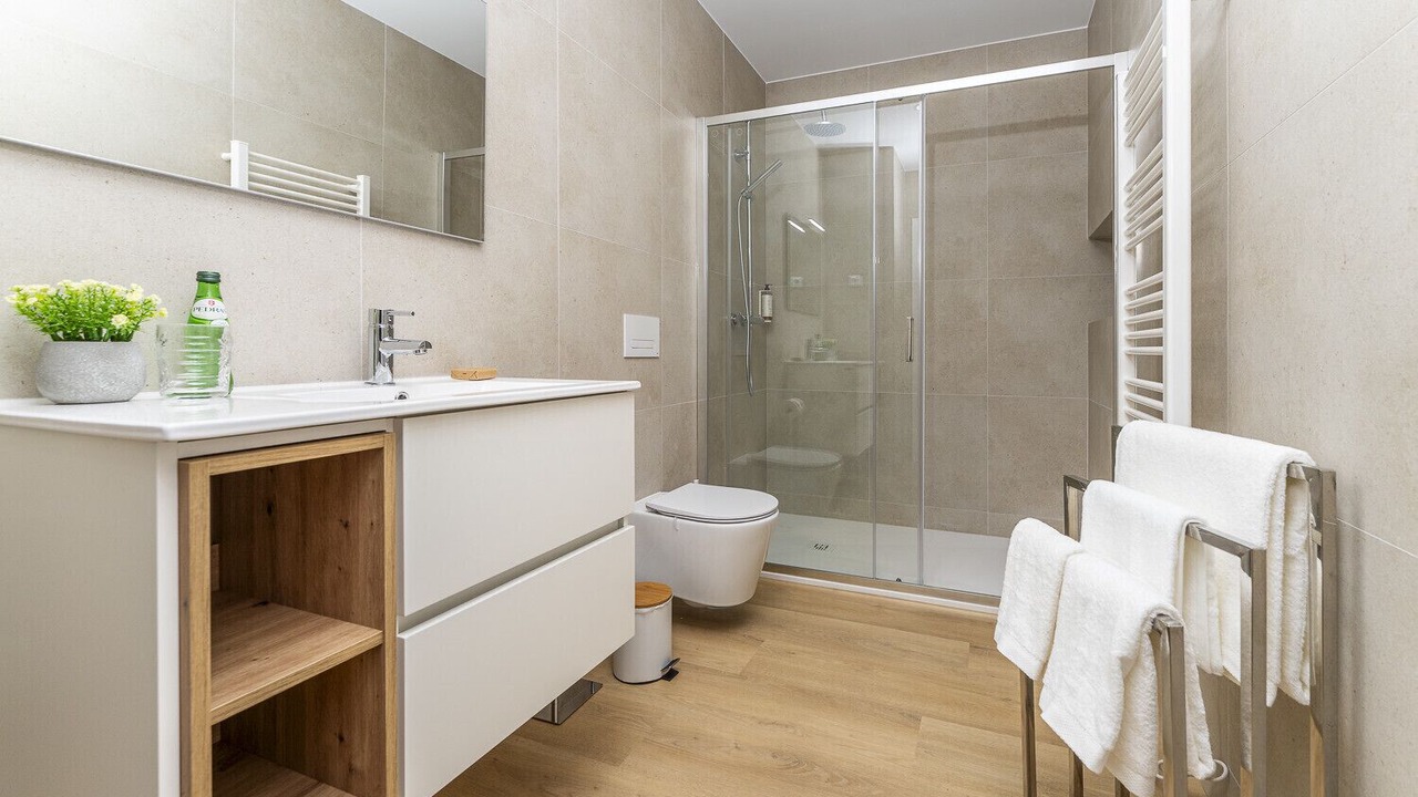 Photo of Bathroom in Ponte da Barca