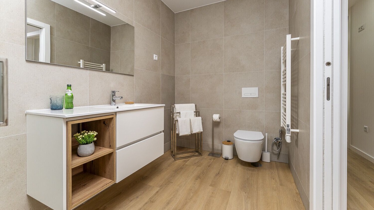 Photo of Bathroom in Ponte da Barca