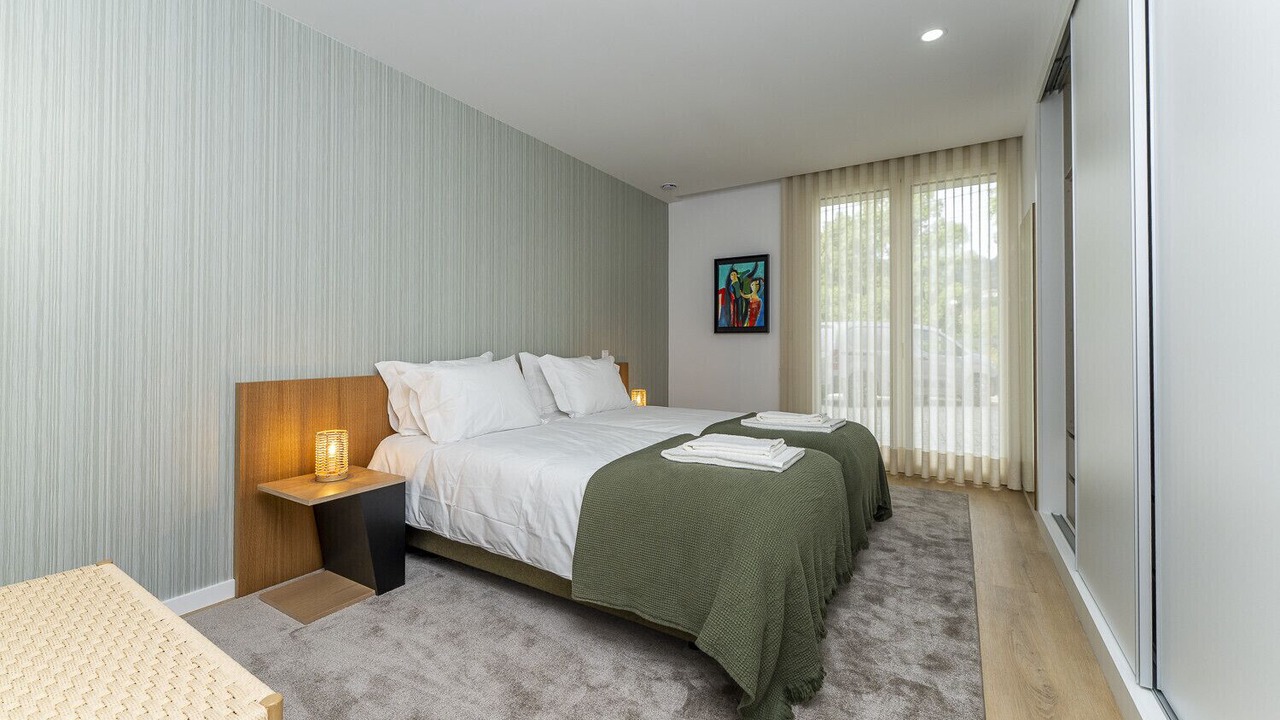 Photo of Bedroom in Ponte da Barca